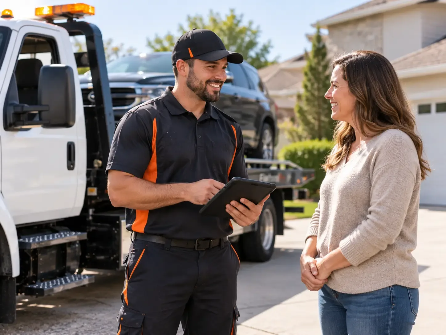 Flatbed Towing York, ND FAQs